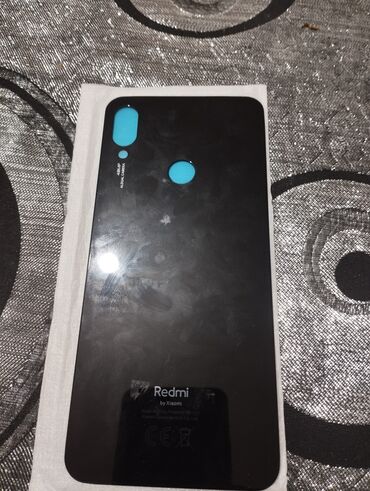 xiaomi redmi 4: Xiaomi Redmi Note 7, цвет - Черный