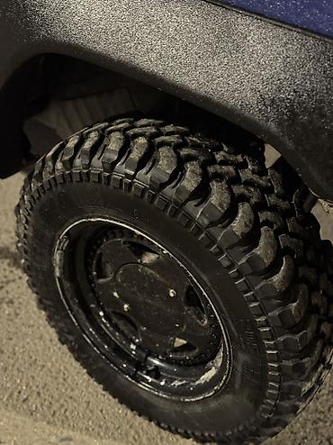 Mitsubishi: Mitsubishi Pajero Mini: 1996 г., 1.1 л, Механика, Бензин, Внедорожник — 5