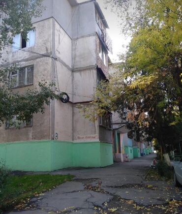 3 х комнатные квартиры в бишкеке: 3 комнаты, Собственник, С мебелью полностью