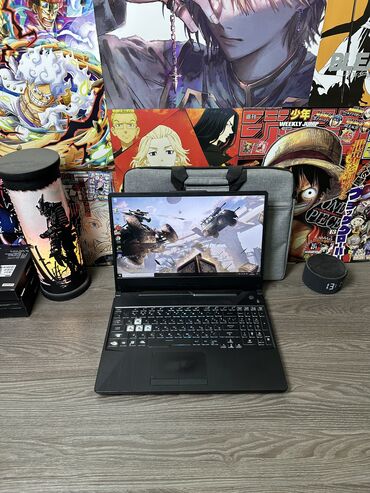 меняю с моей доплатой: Ноутбук, Asus, 16 ГБ ОЭТ, Intel Core i5, 15.6 ", Колдонулган, Татаал эмес тапшырмалар үчүн, эс тутум SSD