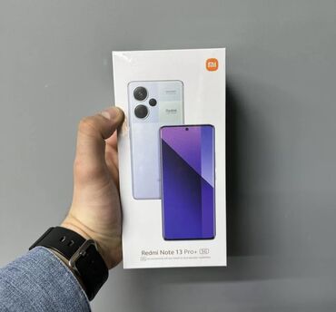 Poco: Xiaomi, Redmi Note 13 Pro Plus, Новый, 512 ГБ, В рассрочку, 2 SIM