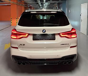 BMW: BMW X3: 2020 г., 2 л, Автомат, Дизель, Кроссовер — 4