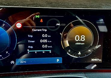 2023: Hyundai Santa Fe: 2023 г., 2.5 л, Робот, Бензин, Кроссовер — 7