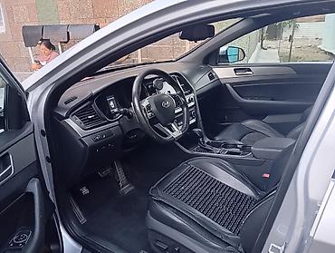 sonata 2012: Hyundai Sonata: 2018 г., 2.4 л, Автомат, Бензин, Седан — 2