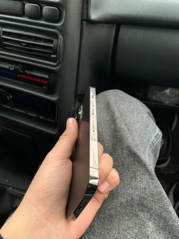 Apple iPhone: IPhone 13 Pro, Б/у, 128 ГБ, Графит, 100 % — 3