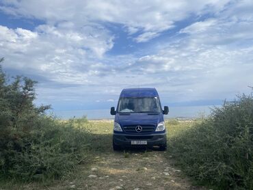 автаномка на спринтер: Mercedes-Benz Sprinter: 3 л | 2009 г. | Бус at lalafo.kg автаномка на спринтер: Mercedes-Benz Sprinter: 3 л | 2009 г. | Бус