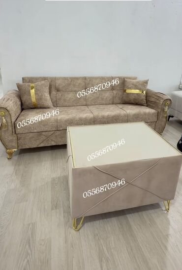 Sifarişlə divanlar: Divan, Qonaq otağı üçün, Parça, Bazalı, Açılan, Kitab — 1