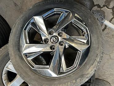 e63 bmw: Колеса в сборе 255 / 50 / R 20, Б/у, Комплект, Внедорожные (АТ/МТ), Литые, отверстий - 5 — 4