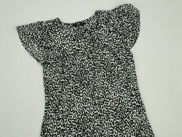 krótka eleganckie bluzki: Bluzka Damska, F&F, M, stan - Dobry