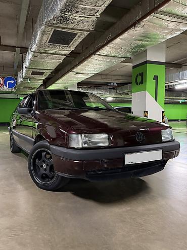 мазда 323f ba: Volkswagen Passat: 1989 г., 1.8 л, Механика, Бензин, Седан — 1