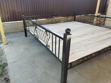 Тапчаны: Тапчан 3 x 3 x 1 м, Металл at lalafo.kg — 11 Тапчаны: Тапчан 3 x 3 x 1 м, Металл — 11