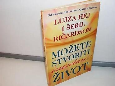 lil solid ez onlajn: Možete stvoriti izuzetan život Lujza Hej RičardsonOtvoreni razgovori — 1