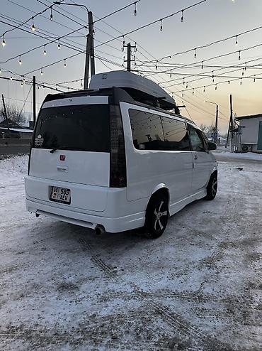 Honda: Honda Stepwgn: 2001 г., 2 л, Автомат, Газ, Минивэн — 24