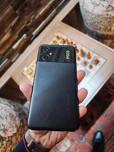 realme gt master: Poco M5, 128 GB, rəng - Qara, Sensor — 2