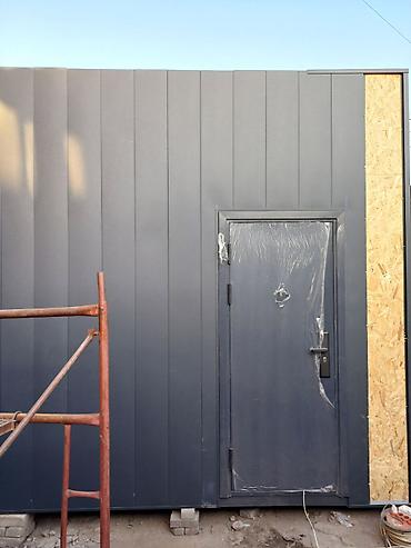 Продажа павильонов: Продажа павильонов 30 м², Утеплен — 15