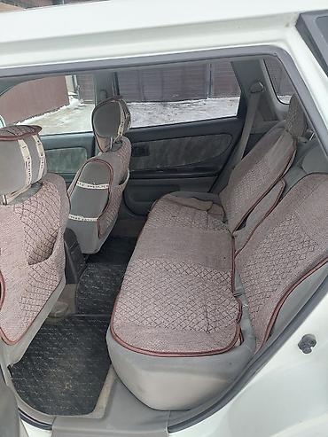 lexsus 570: Nissan Avenir: 1999 г., 2 л, Автомат, Газ, Универсал — 6