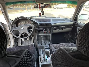 samurai bmw: BMW 5 series: 1990 г., Механика, Бензин, Седан — 5