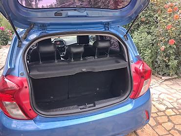 спарк монитор: Chevrolet Spark: 2017 г., Механика, Хэтчбэк — 1
