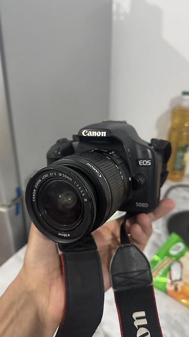 Продам Canon 500D в отличном состоянии Адрес Логвиненко 14 Комплект