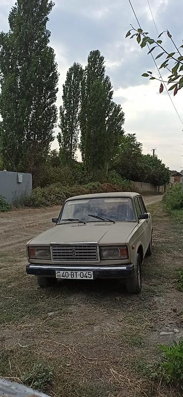 дэу ланос запчасти: ВАЗ (ЛАДА) 2107: 1.5 л | 1984 г. 65000 км Седан — 1
