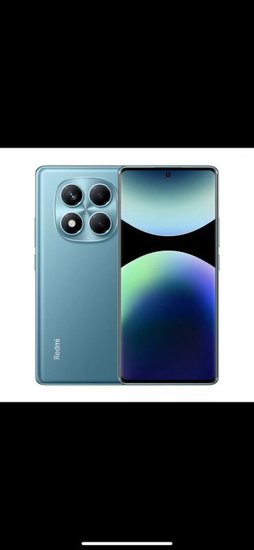 чехлы redmi 4x: Redmi, Redmi Note 14 Pro, Жаңы, 512 ГБ, түсү - Көк