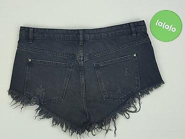 spodenki bhp: DENIM JEANS, Szorty damskie, rozmiar S — 3