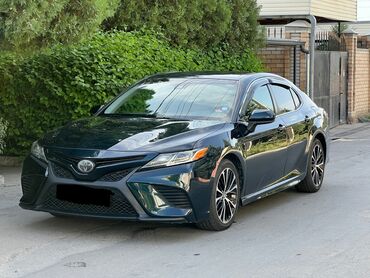 авто в рассрочку без первоначального взноса: Toyota Camry: 2017 г., 2.5 л, Автомат, Бензин, Седан