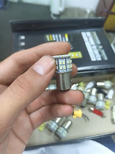 led lanpalar: Avtomobil üçün LED lampalar dəsti Məhsul təsviri: - Universal — 1