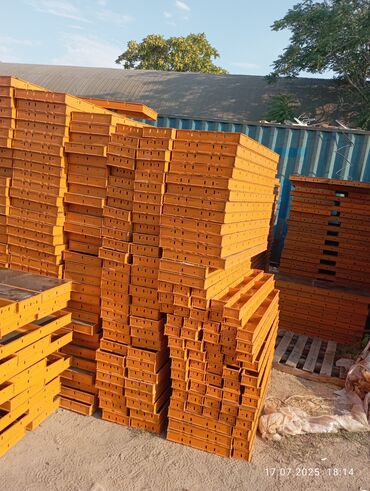 Опалубка: Опалубка Для фундамента, Стальная, Новый 120 * 60, Самовывоз — 6