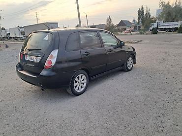 вас 07: Suzuki Liana: 2006 г., 1.6 л, Автомат, Бензин, Хэтчбэк — 3