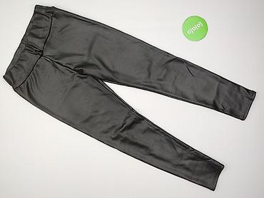 getry galaxy: Legginsy Ze skóry ekologicznej damskie, rozmiar M — 2