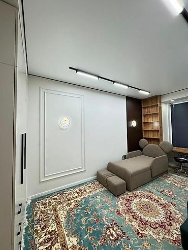 Продажа квартир: 3 комнаты, 82 м², Элитка, 1 этаж, Дизайнерский ремонт — 9