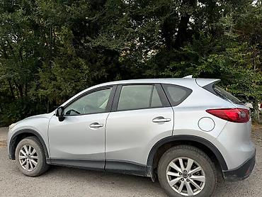 ski: Mazda CX-5: 2016 г., 2 л, Автомат, Бензин, Кроссовер — 3