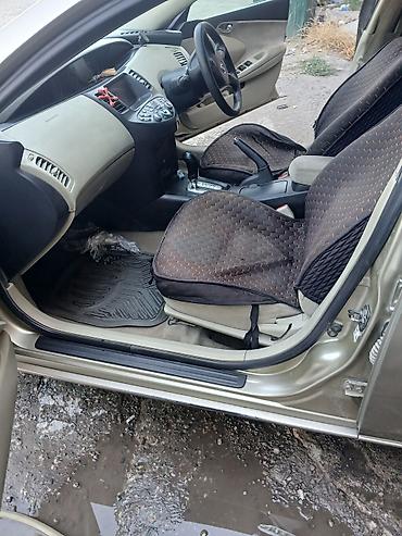 родном окрасе: Nissan Primera: 2001 г., Автомат, Седан — 6
