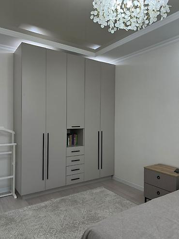 Батирлер: 2 бөлмө, 68 м², Түштүк Магистраль Элитка, 8 кабат, Евро оңдоо — 7