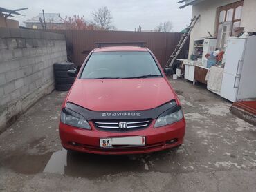 хонда саларес: Honda Avancier: 2003 г., 2.3 л, Автомат, Газ, Универсал