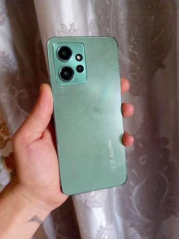 redmi 26: Redmi Note 12, 128 GB, rəng - Mavi, Barmaq izi — 2