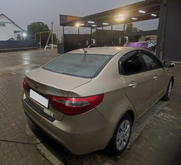 домкраты бу: Kia Rio: 2013 г., 1.4 л, Механика, Бензин, Седан