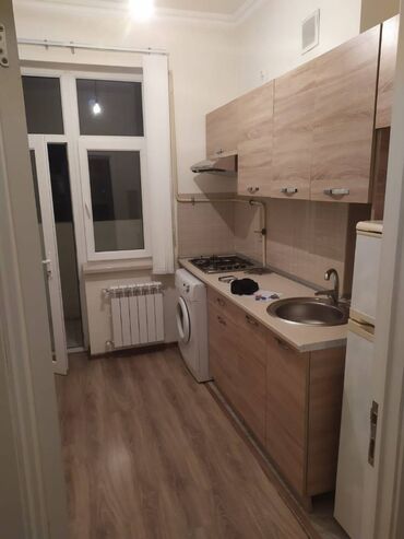 Uzunmüddətli kirayə mənzillər: Hövsan qəsəbəsi, Mida 1 layihəsi, Yeni tikili, 7 mərtəbəli binanın — 7