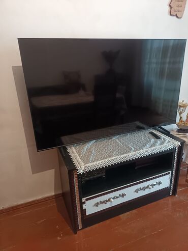 Kasalar: İşlənmiş Televizor Samsung Led 65" UHD (3840x2160), Ünvandan götürmə