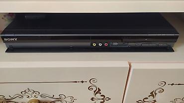 honor 200 smart: Sony DVD Recorder RDR-GX350 - Disk formatları: DVD±R/±RW, dual layer — 2