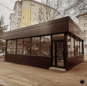 повильоны: 65 кв метр, сдается в аренду коммерческое помещение, имеется - — 1