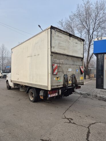 Легкий грузовой транспорт: Легкий грузовик, Mercedes-Benz, Стандарт, 3 т, Б/у — 7