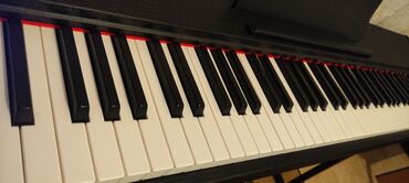 Аудиотехника: Электронный цифровое пианино новый 55000 сом. Основные свойства