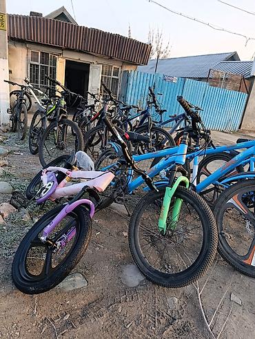 Электровелосипеды: Электровелосипед — 5