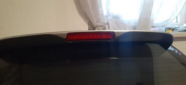 задняя фара камри: Арткы спойлер Toyota 2005 г., Колдонулган, Оригинал