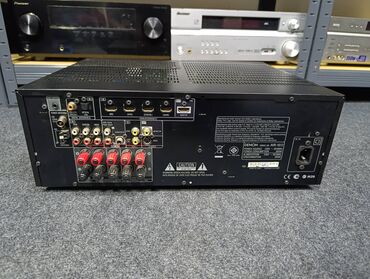 Pojačala i prijemnici: Denon AVR 1612 odlican AV Surround Receiver potpuno ispravan i — 8