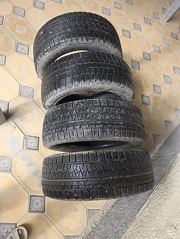 купить муравей бу: Шины 205 / 55 / R 16, Зима, Б/у, Комплект — 2
