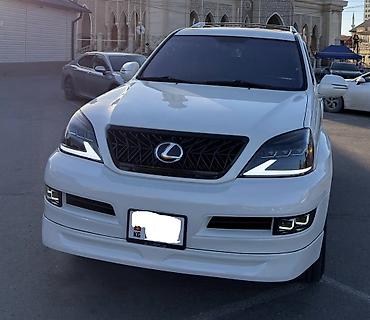 Lexus: Lexus GX: 2005 г., 4.7 л, Внедорожник — 2