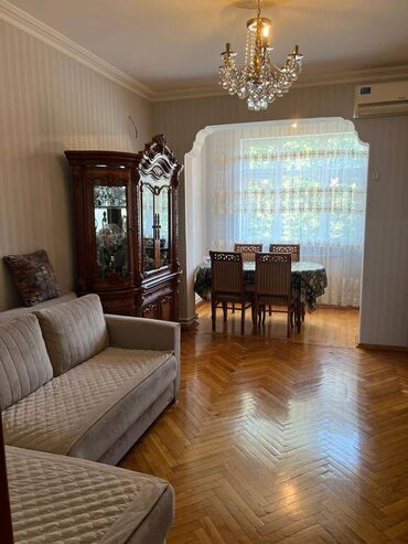 Uzunmüddətli kirayə mənzillər: Nəsimi rayonu,Memar Əcəmi metrosu yanında,20 mərtəbənin,5-ci — 2